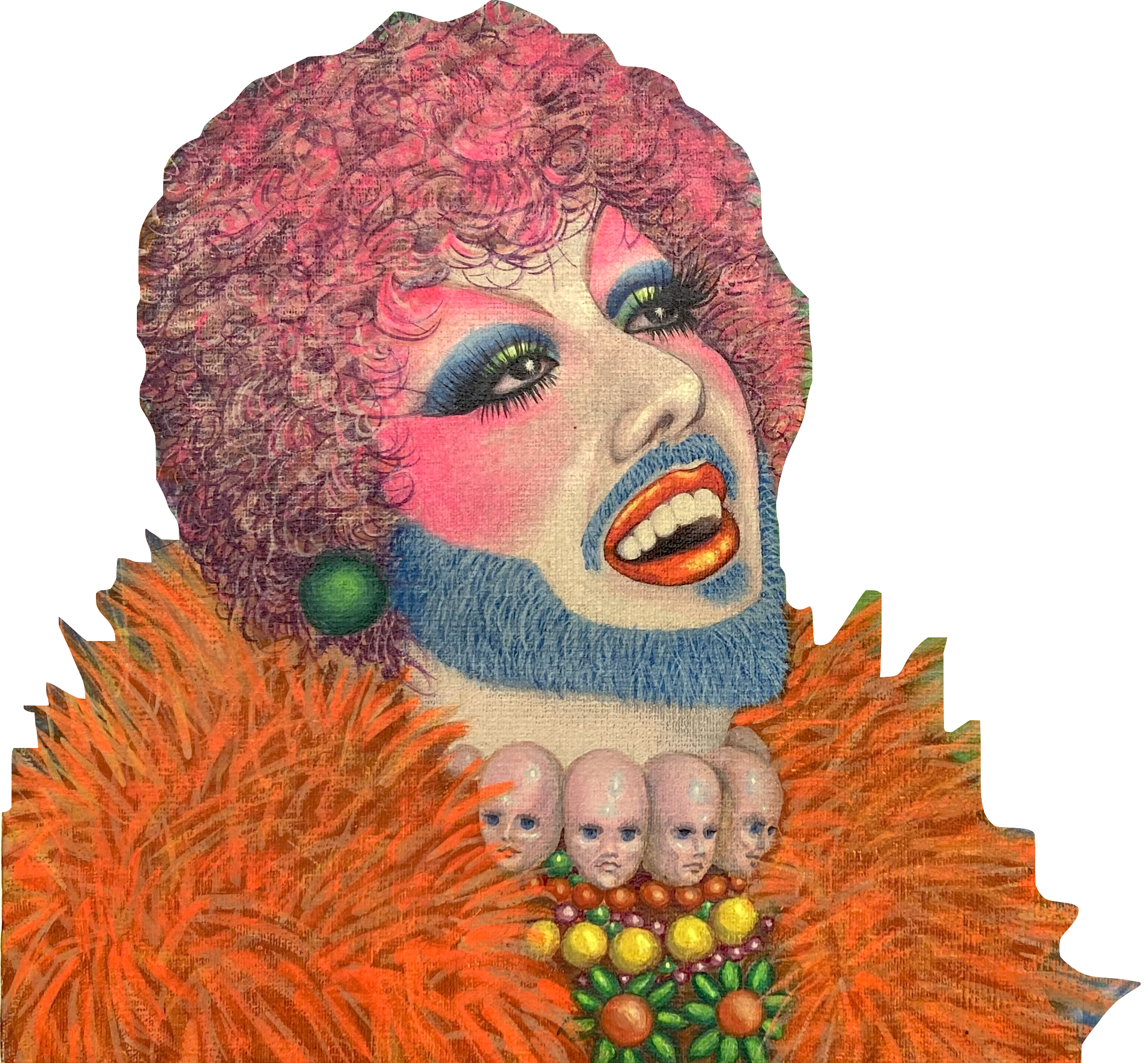 Online Exhibition - Queeriosities — GLBT Historical Society